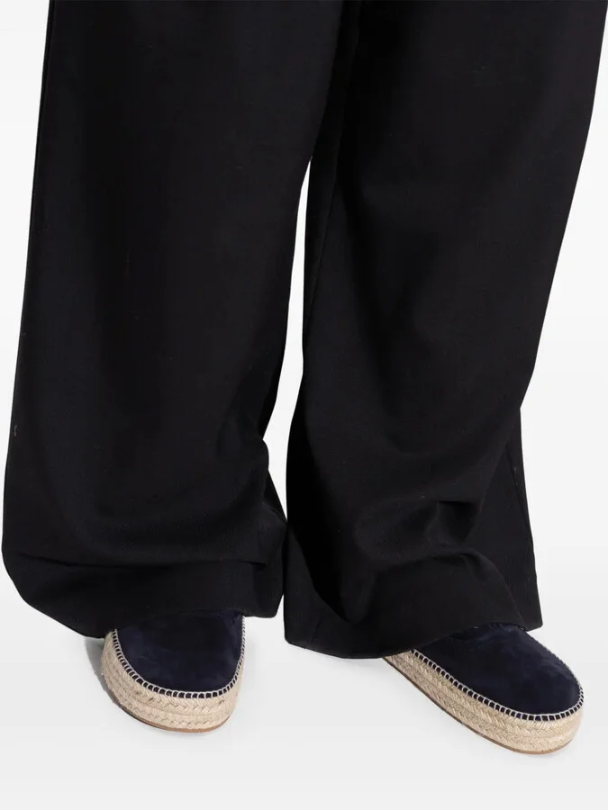 Suede Espadrilles - Image 5