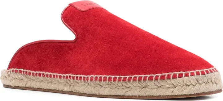 Suede Espadrilles - Image 2