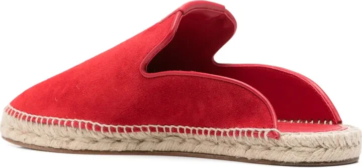 Suede Espadrilles - Image 3