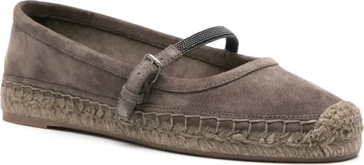 Suede Espadrilles - Image 2