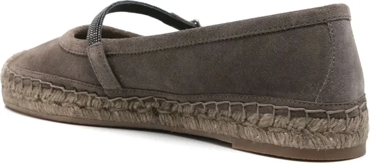 Suede Espadrilles - Image 3