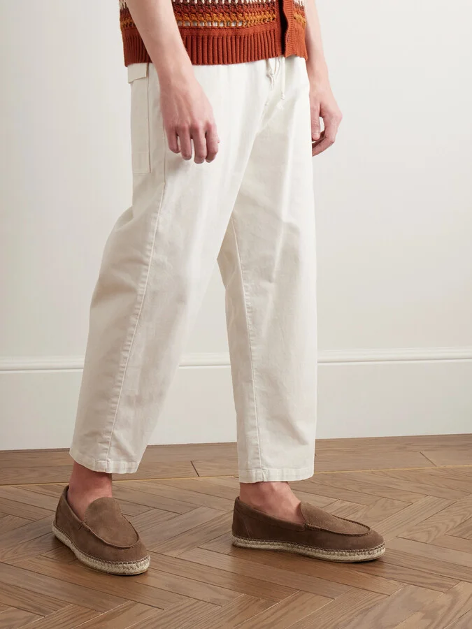 Suede Espadrilles - Image 2