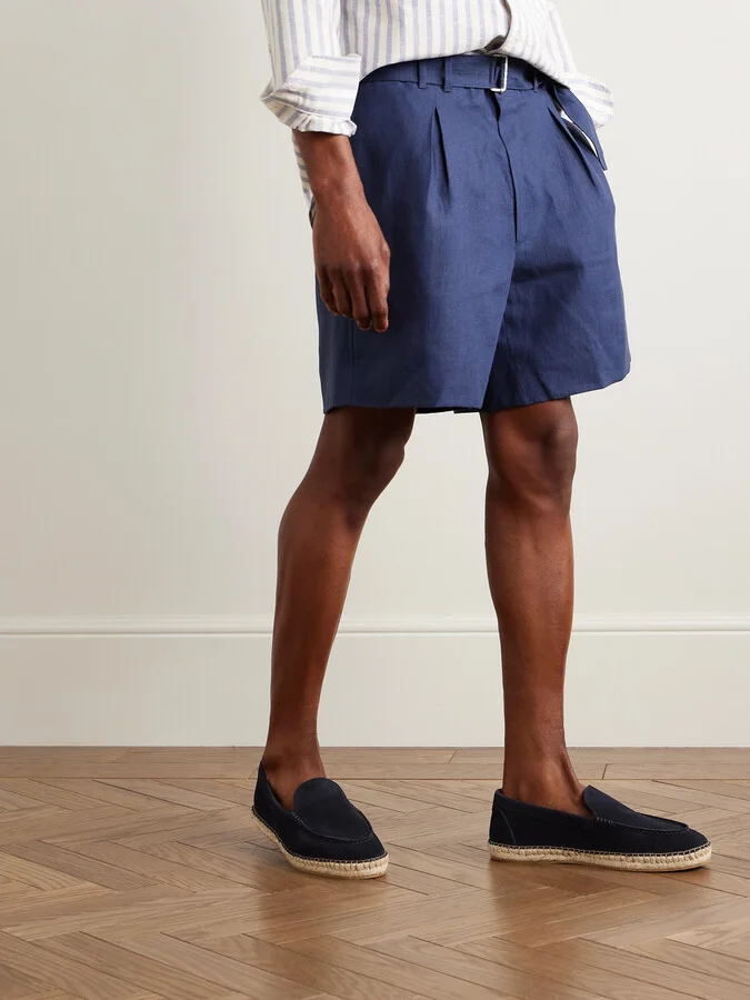 Suede Espadrilles - Image 2
