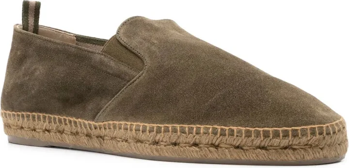 Suede Espadrilles - Image 2