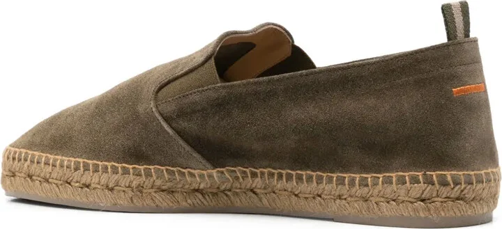 Suede Espadrilles - Image 3
