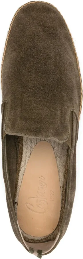 Suede Espadrilles - Image 4