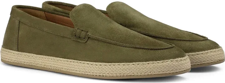 Suede Espadrilles - Image 2