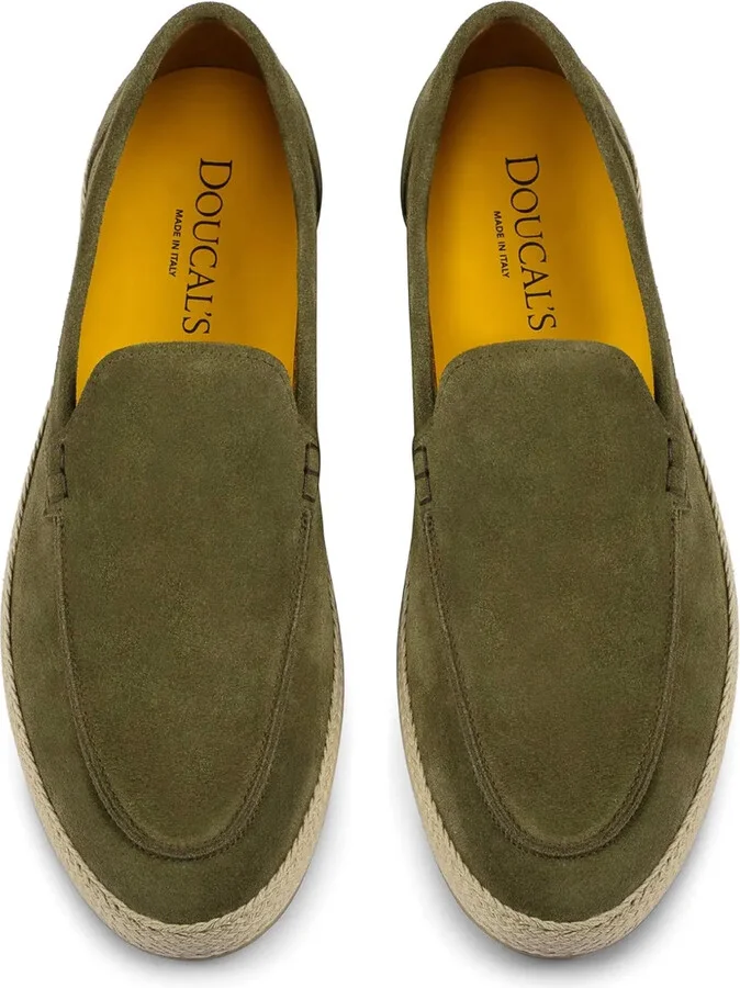 Suede Espadrilles - Image 3