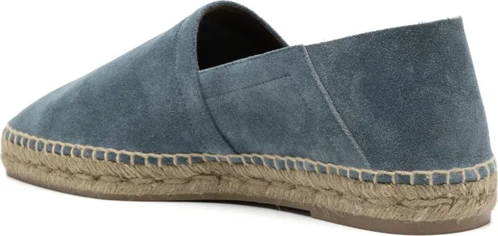 Suede Espadrilles - Image 3