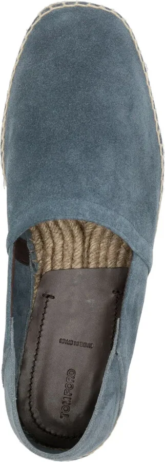 Suede Espadrilles - Image 4