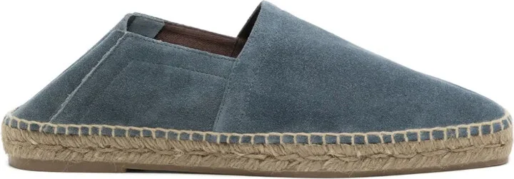Suede Espadrilles - Image 5