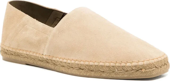 Suede Espadrilles - Image 2