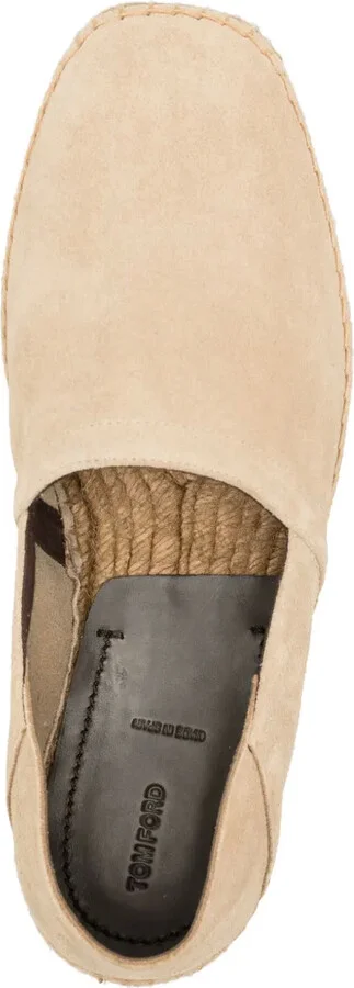Suede Espadrilles - Image 4