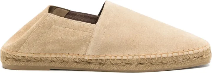 Suede Espadrilles - Image 5