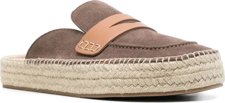 Suede Espadrilles - Image 2
