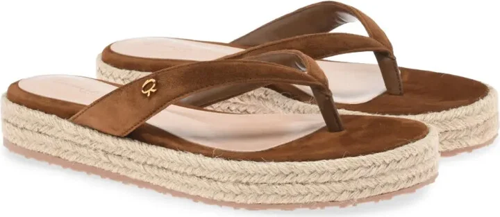 Suede Espadrilles - Image 2