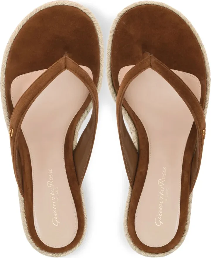 Suede Espadrilles - Image 3