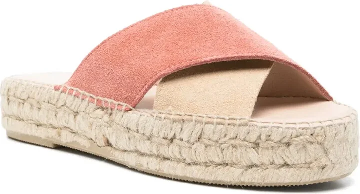 Suede Espadrilles - Image 2