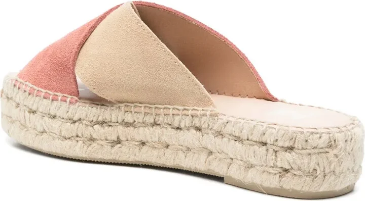 Suede Espadrilles - Image 3