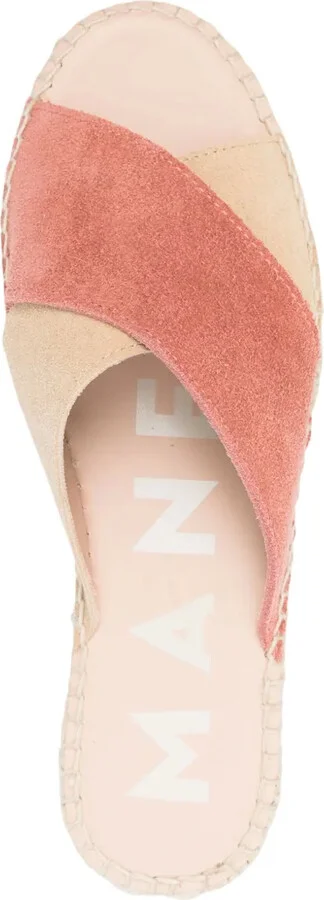 Suede Espadrilles - Image 4