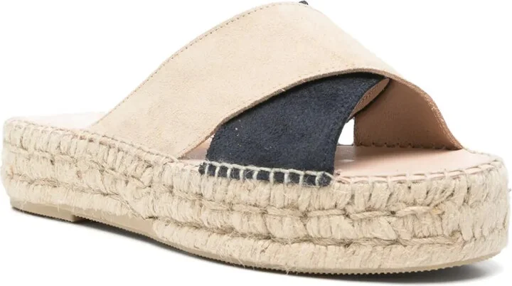 Suede Espadrilles - Image 2