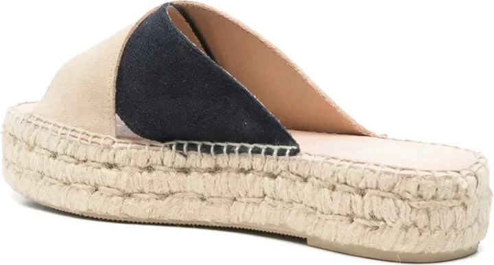 Suede Espadrilles - Image 3