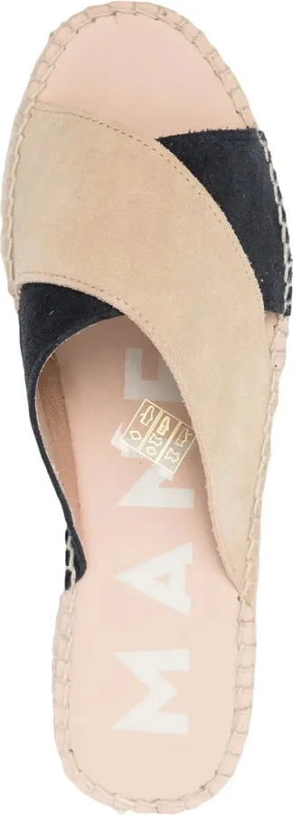 Suede Espadrilles - Image 4