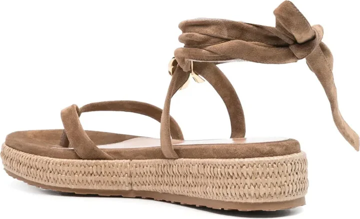 Suede Espadrilles - Image 3