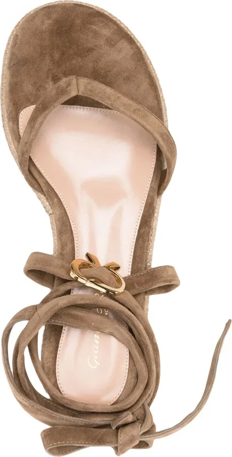 Suede Espadrilles - Image 4