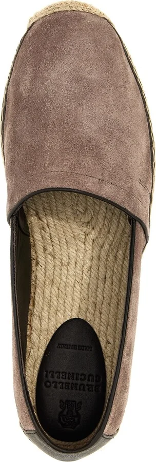 Suede Espadrilles - Image 4