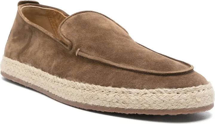 Suede Espadrilles - Image 2