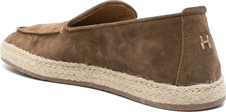 Suede Espadrilles - Image 3