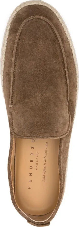 Suede Espadrilles - Image 4