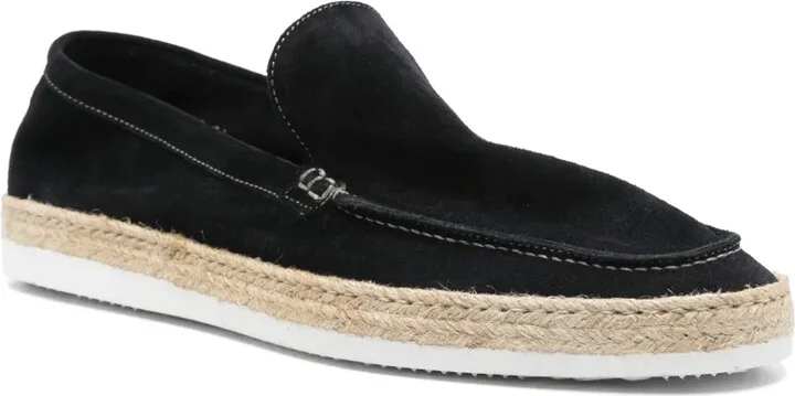 Suede Espadrilles - Image 2