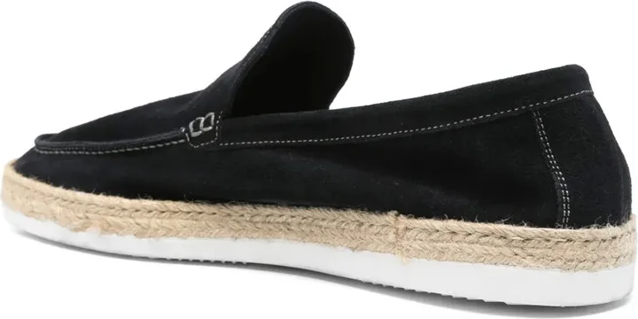 Suede Espadrilles - Image 3