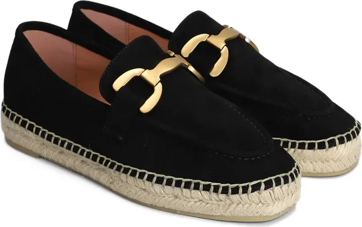 Suede Espadrilles - Image 2