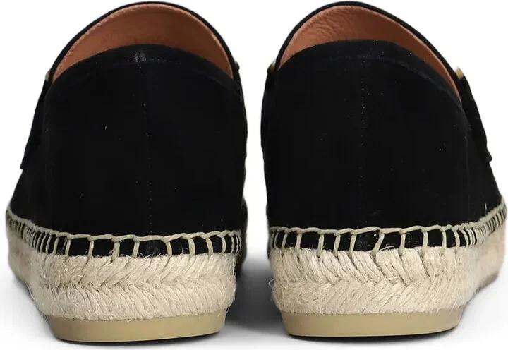 Suede Espadrilles - Image 4