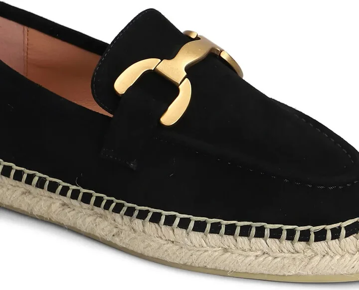Suede Espadrilles - Image 5