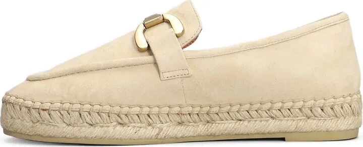 Suede Espadrilles - Image 3
