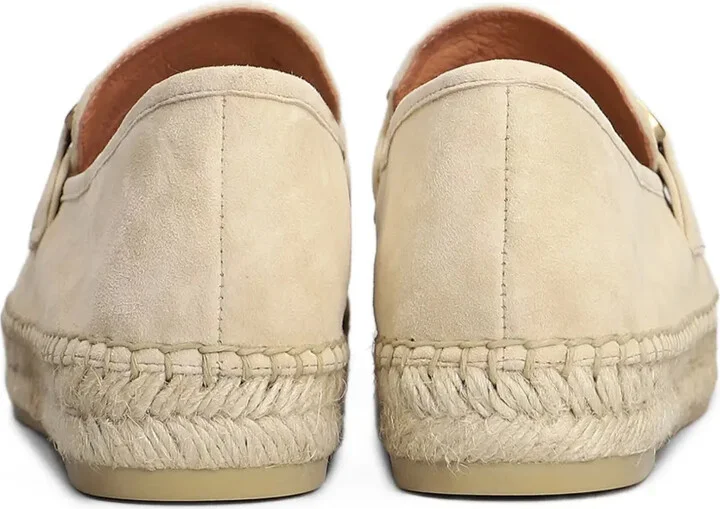 Suede Espadrilles - Image 4