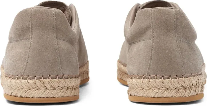 Suede Espadrilles - Image 3