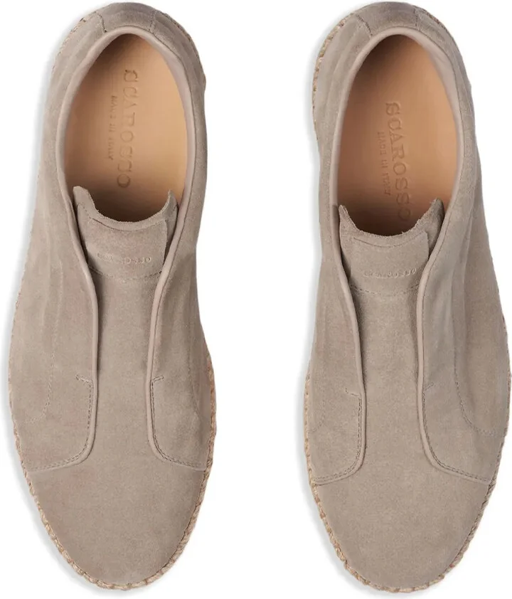 Suede Espadrilles - Image 4