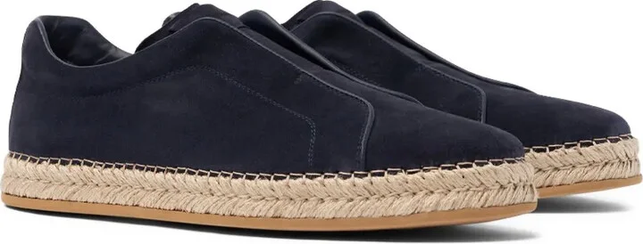 Suede Espadrilles - Image 2