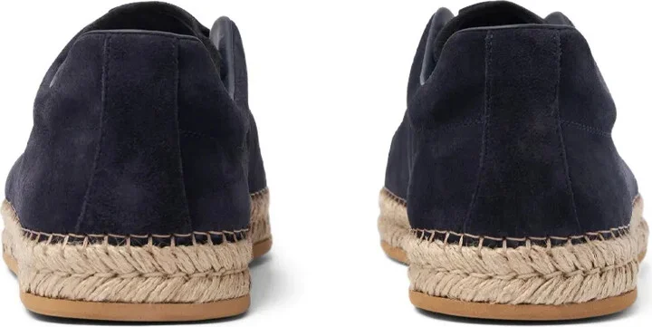 Suede Espadrilles - Image 3