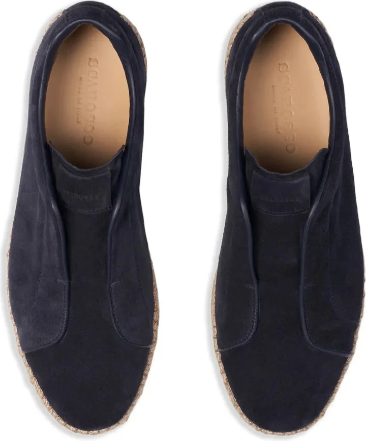 Suede Espadrilles - Image 4
