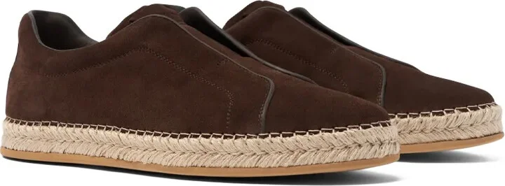 Suede Espadrilles - Image 2
