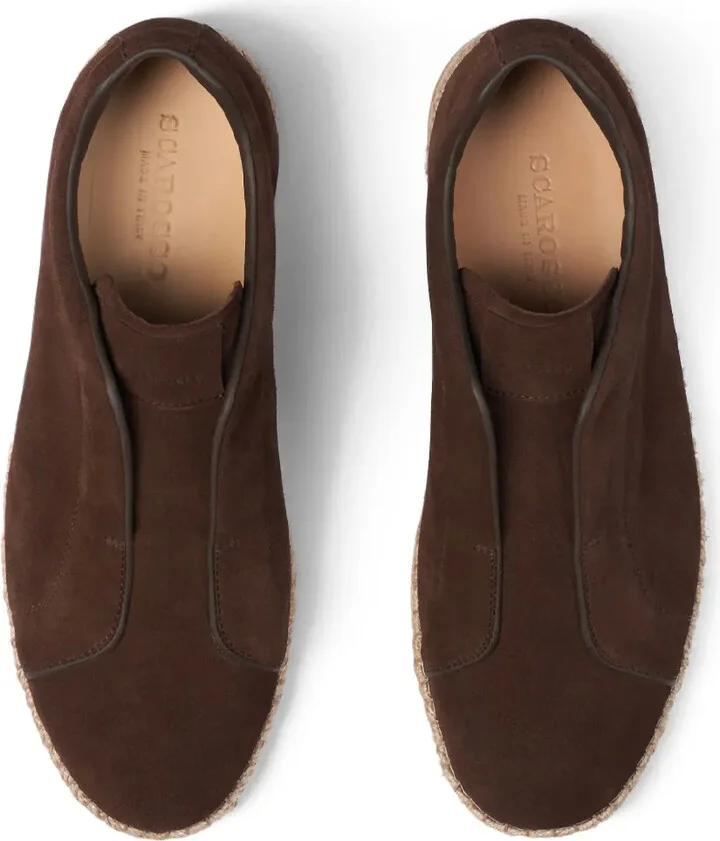 Suede Espadrilles - Image 4