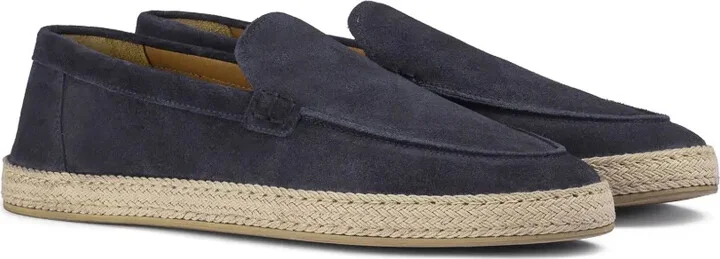 Suede Espadrilles - Image 2