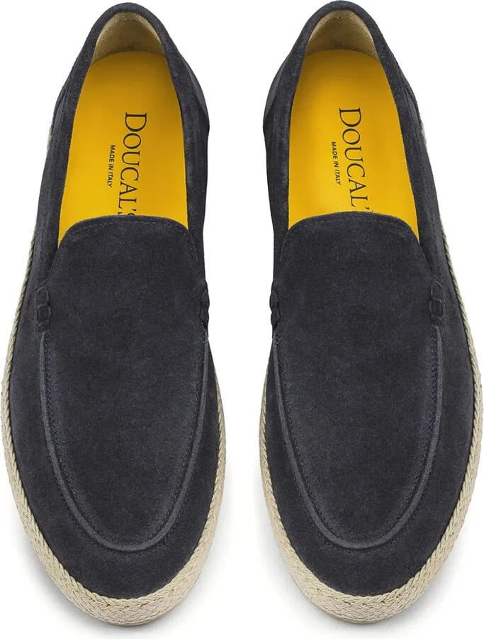 Suede Espadrilles - Image 3