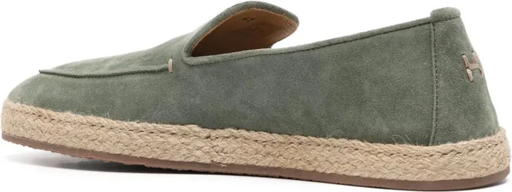 Suede Espadrilles - Image 3
